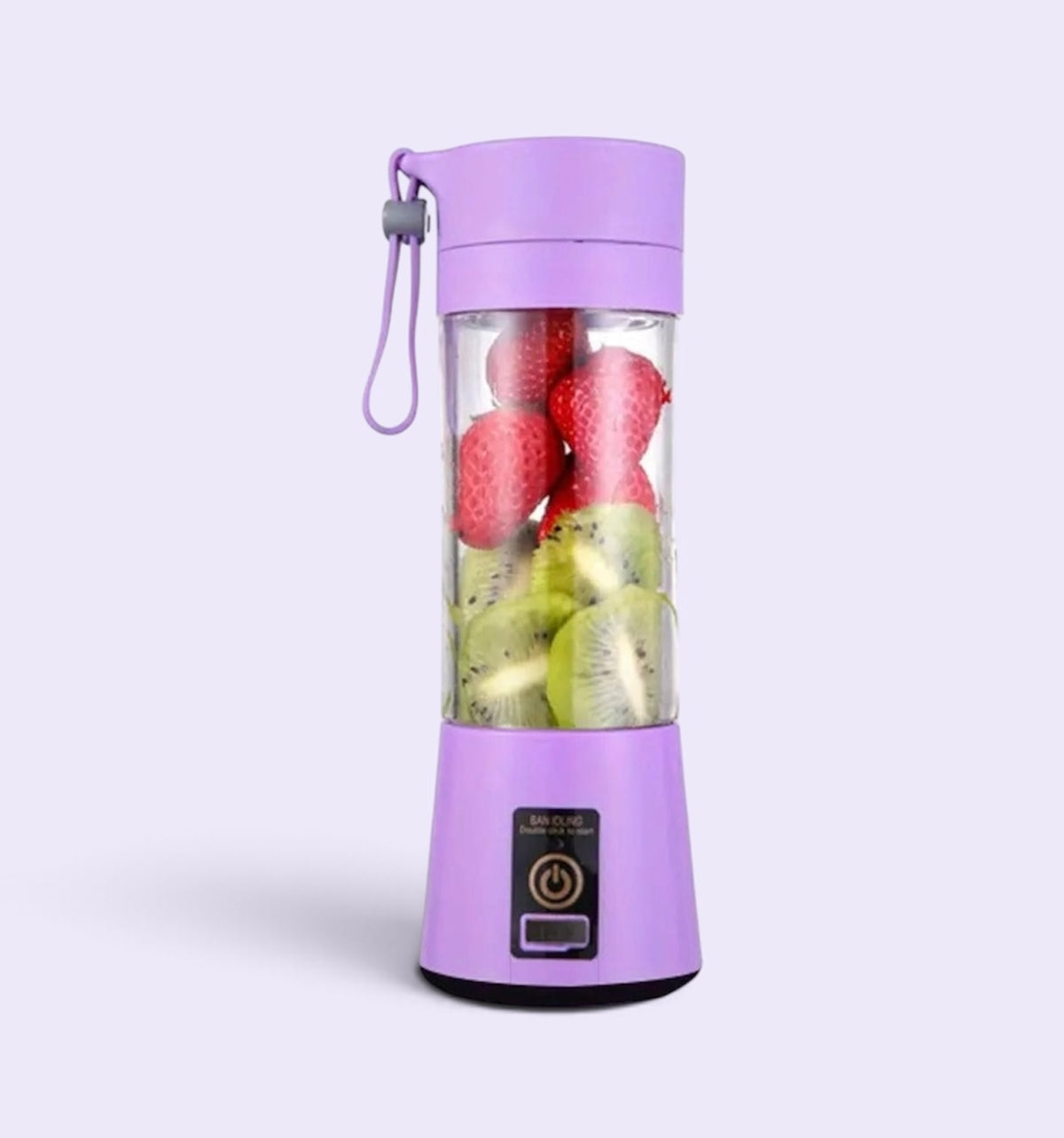 Portable Mini Blender - The Kitchen Solution