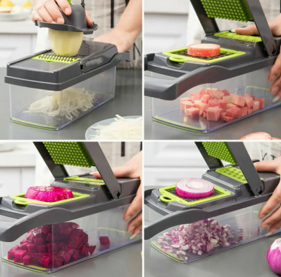 Kitchen Grater Dicer