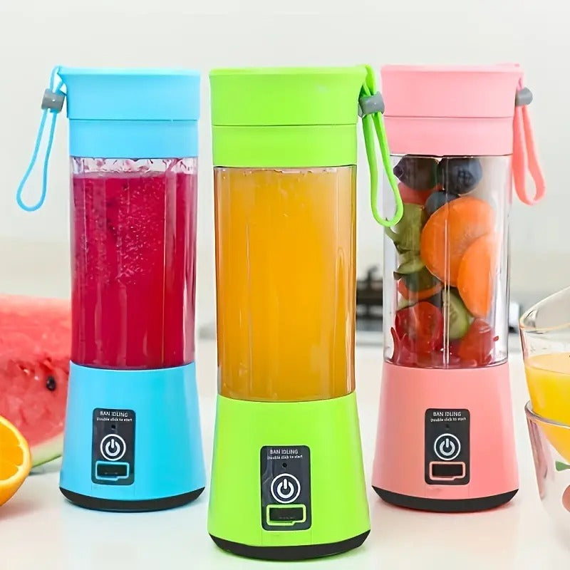 Portable Mini Blender - The Kitchen Solution