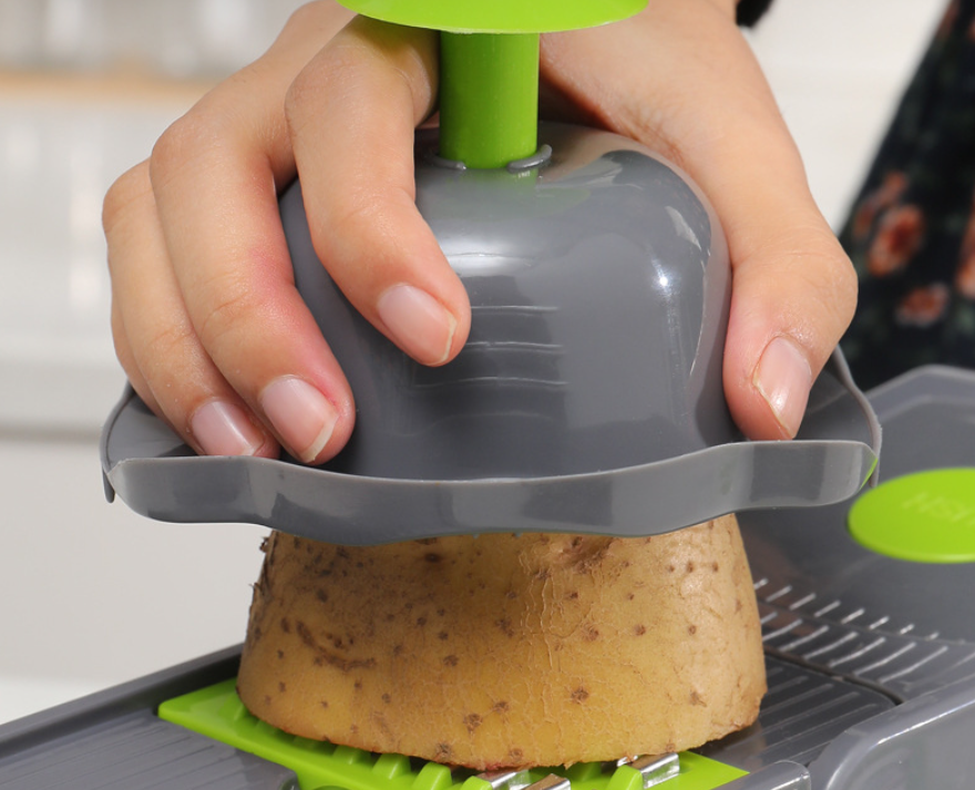Kitchen Grater Dicer - The Kitchen Solution